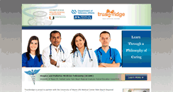 Desktop Screenshot of hospicefellowship.org